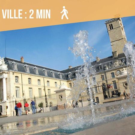 Le Faubourg-Raines - Chaleureux Studio A 5Mn De La Gare Dijon Buitenkant foto