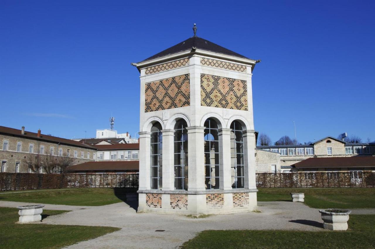 Le Faubourg-Raines - Chaleureux Studio A 5Mn De La Gare Dijon Buitenkant foto
